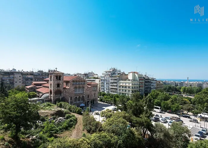 Διαμέρισμα Fairytale, Nilie Hospitality Mgmt *