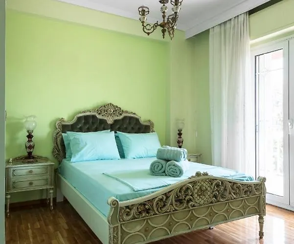 Daire Fairytale, Nilie Hospitality Mgmt Selanik