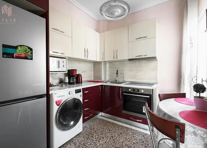 Apartamento Fairytale, Nilie Hospitality Mgmt Tesalónica