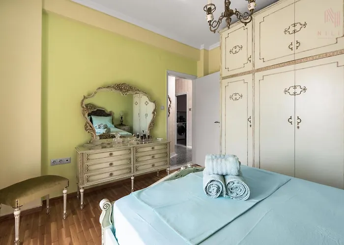 Διαμέρισμα Fairytale, Nilie Hospitality Mgmt Θεσσαλονίκη